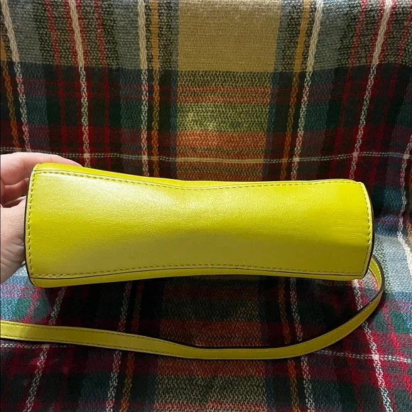 Lime Green Michael Kors Bag - Picture 7 of 9